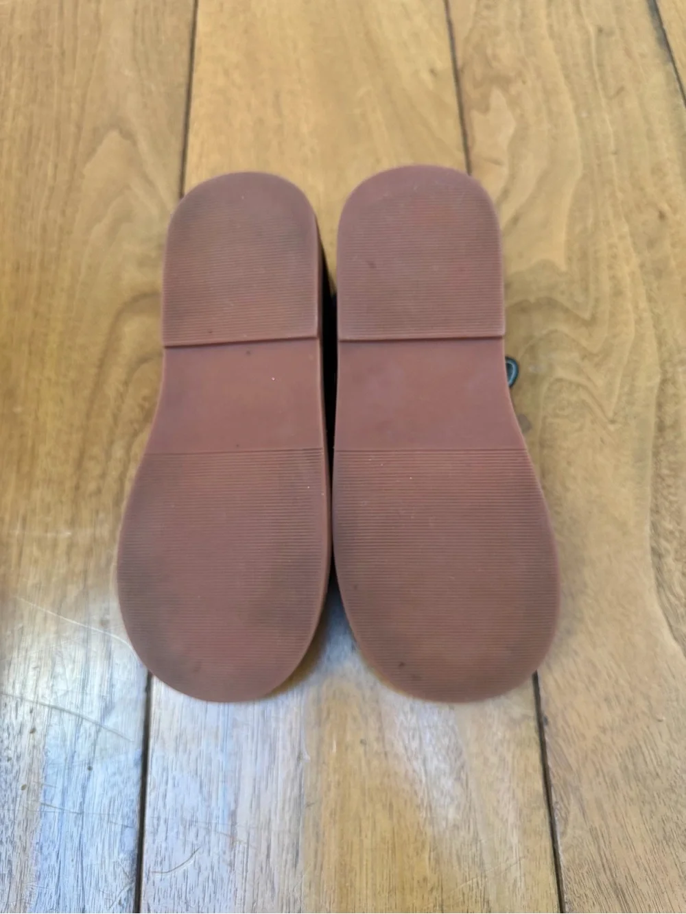 Felix & Flora Black Mary Jane Shoes Size 12 (EU 19) EUC